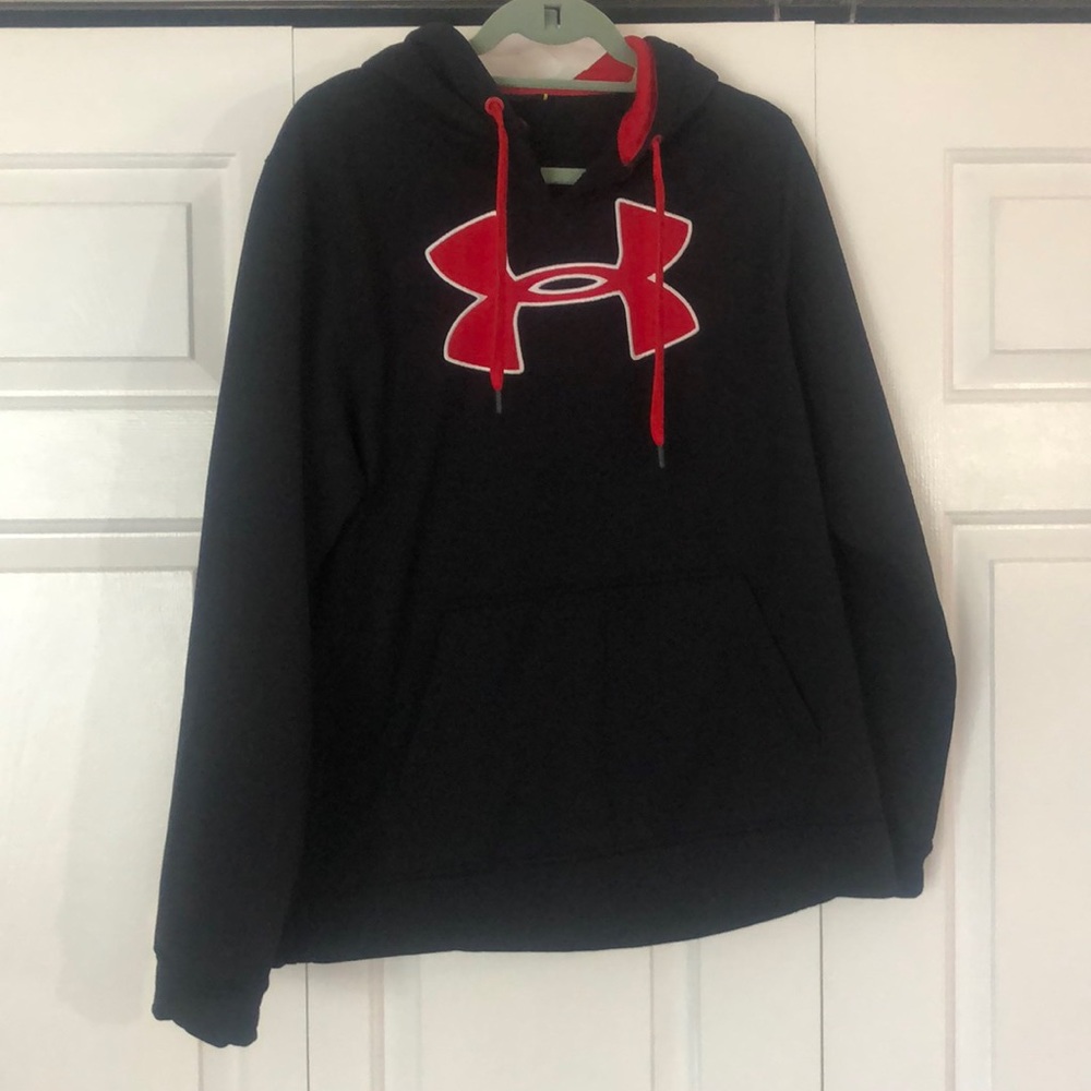 UA hoodie